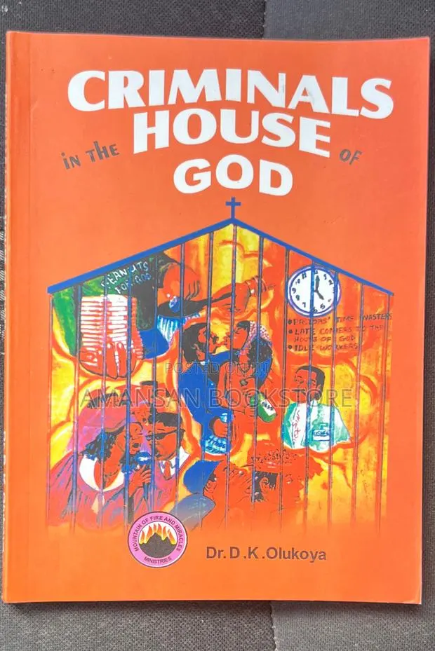 Criminals in the House of God · Photo 1