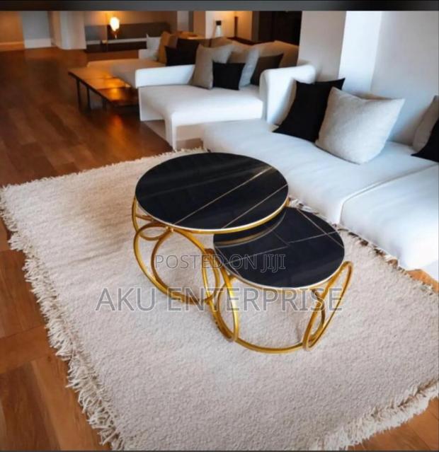2 in 1 Marble Centre Table · Photo 4