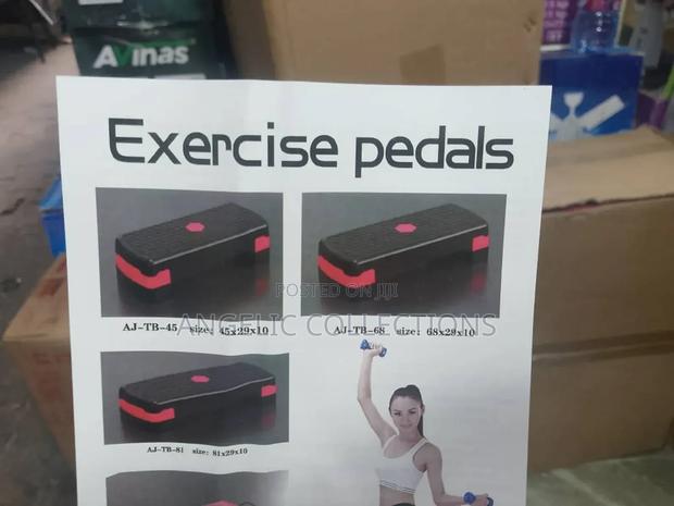Aerobics Stepper · Photo 1