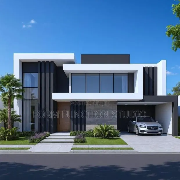 Architectural Building Design 093 · Photo 1