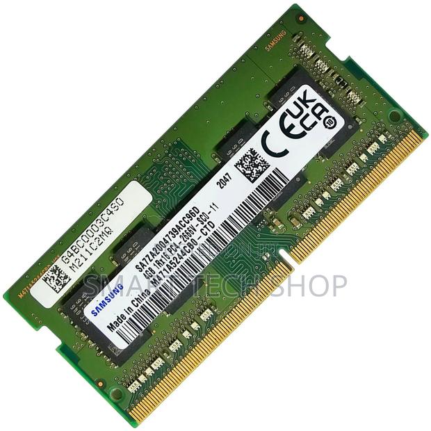 4gb DDR4 Laptop Mem · Photo 1