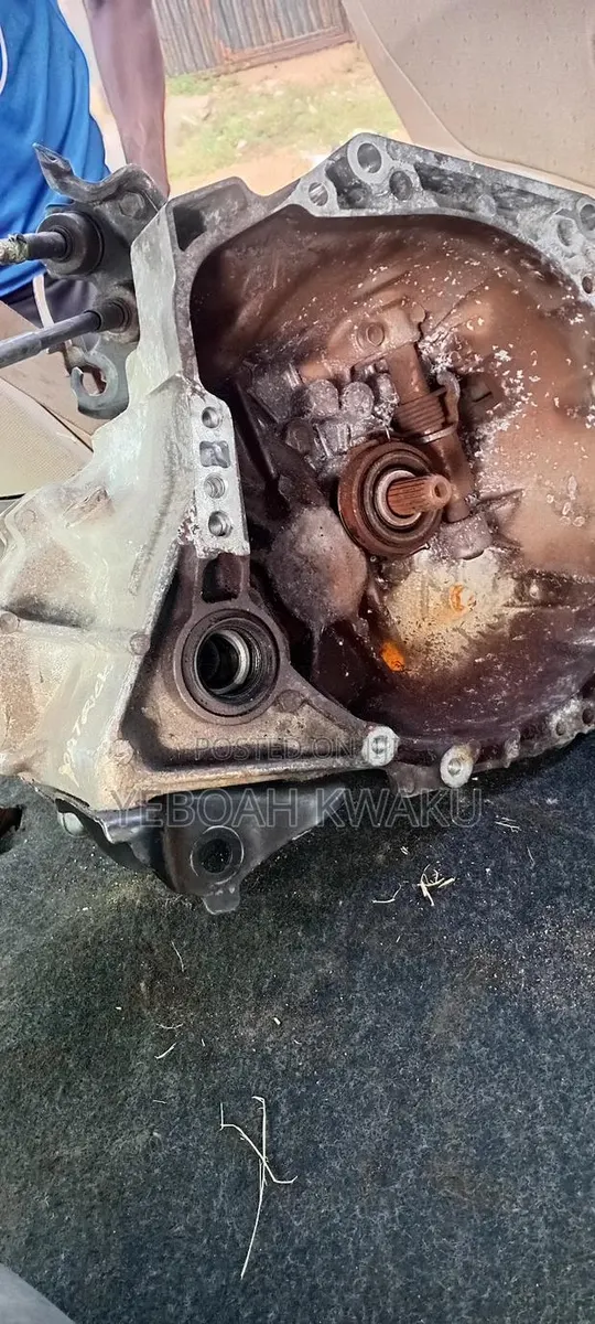 Manual Gearbox · Photo 1