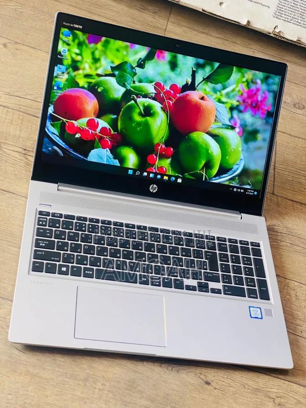 New Laptop HP ProBook 450 G6 8GB Intel Core I3 SSD 512GB · Photo 1