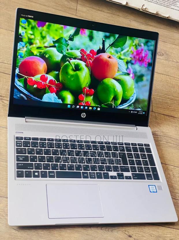 New Laptop HP ProBook 450 G6 8GB Intel Core I3 SSD 512GB · Photo 3