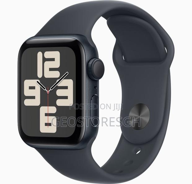 Apple Watch SE (2nd Gen) [GPS 40mm] · Photo 1