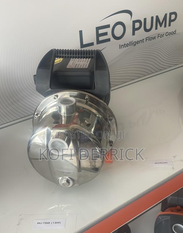 1.5hp Water Pumping Machine- Leo Surface Pump · Photo 1