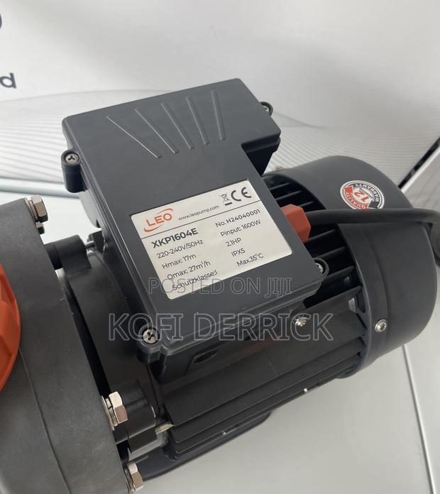 2hp Pool Pump - Leo Swimming Pool Pump 2hp · Photo 2
