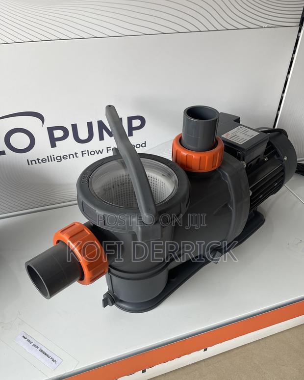 2hp Pool Pump - Leo Swimming Pool Pump 2hp · Photo 3