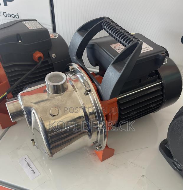 1.5hp Jet Pump - Leo Water Pump (Stainless Steel) · Photo 1