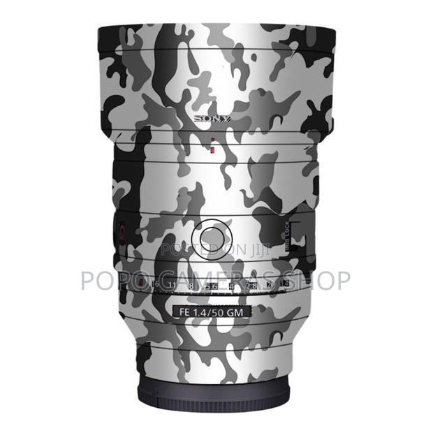 Camera Lens Stickers · Photo 1
