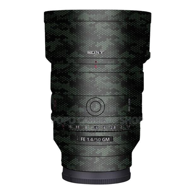 Camera Lens Stickers · Photo 2