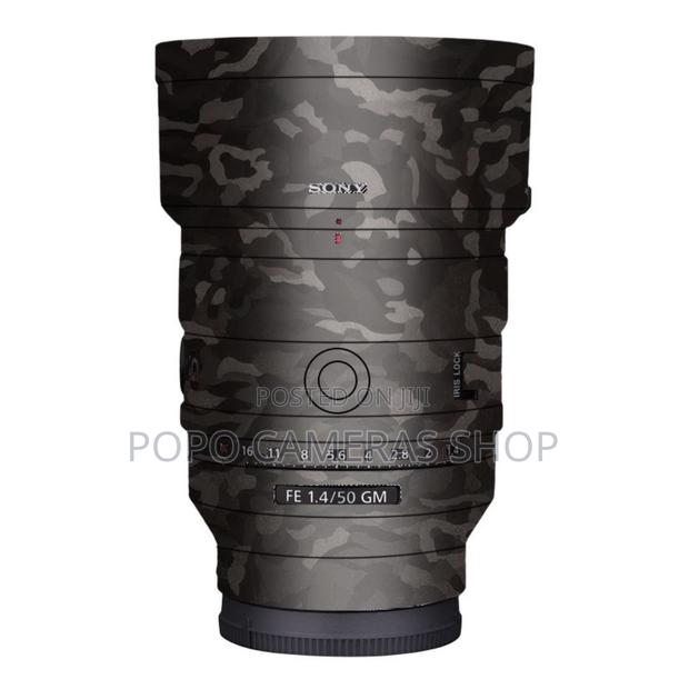 Camera Lens Stickers · Photo 3