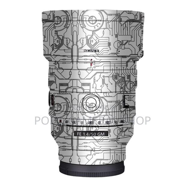 Camera Lens Stickers · Photo 5