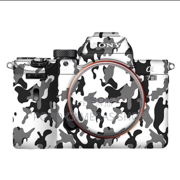 Camera Body Stickers · Photo 5