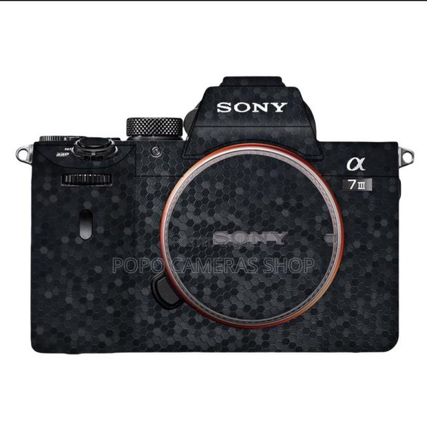 Camera Body Stickers · Photo 3