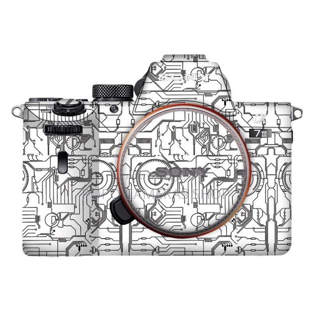 Camera Body Stickers · Photo 4