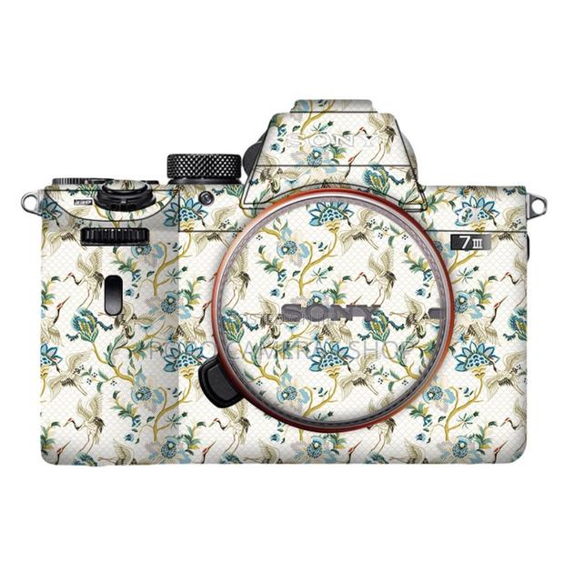Camera Body Stickers · Photo 2