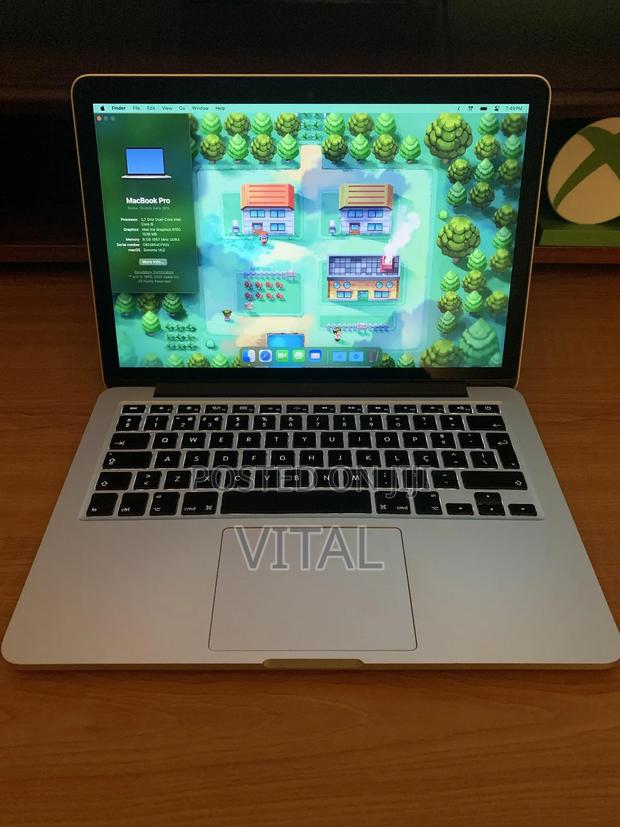 Laptop 8GB Intel Core I5 SSD 256GB · Photo 2