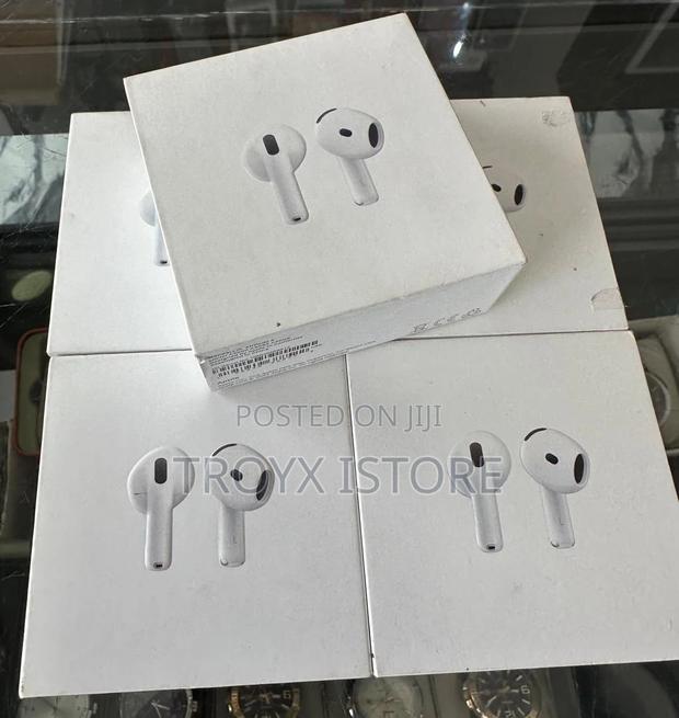 Brand New Airpods 4 Without Noise Cancellation · Photo 1
