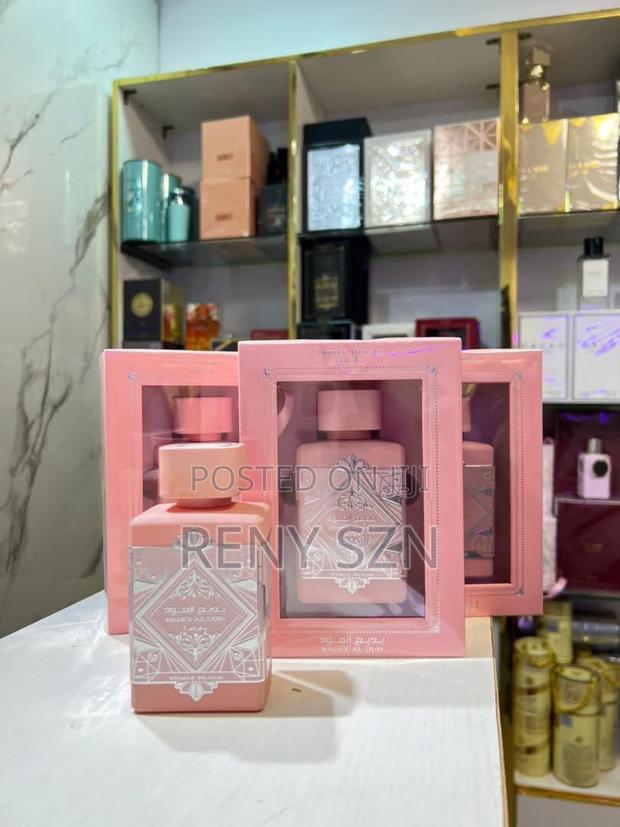 Bade’E Al Oud Noble Blush Lattafa · Photo 1