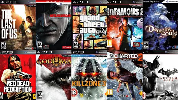 PS3 Jailbreak Games · Photo 2