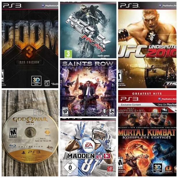 PS3 Jailbreak Games · Photo 3