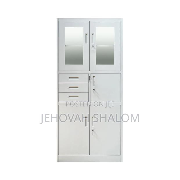 Office Cabinet With Safe Available for Sale