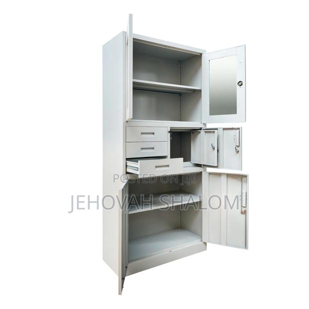 Office Cabinet With Safe Available for Sale · Photo 2