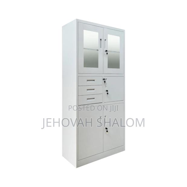 Office Cabinet With Safe Available for Sale · Photo 3
