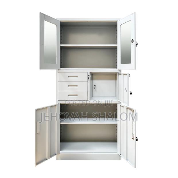 Office Cabinet With Safe Available for Sale · Photo 4