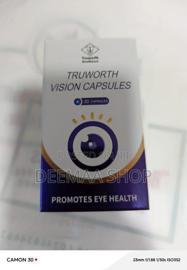 Truworth Vision Capsules · Photo 1