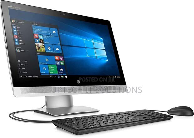 New Desktop Computer HP 290 G9 All-in-One 4GB Intel Core i5 SSD 1T · Photo 1