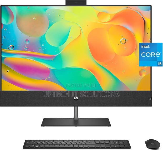 New Desktop Computer HP 200 G4 All-in-One 8GB Intel Core I5 SSD 1T · Photo 1