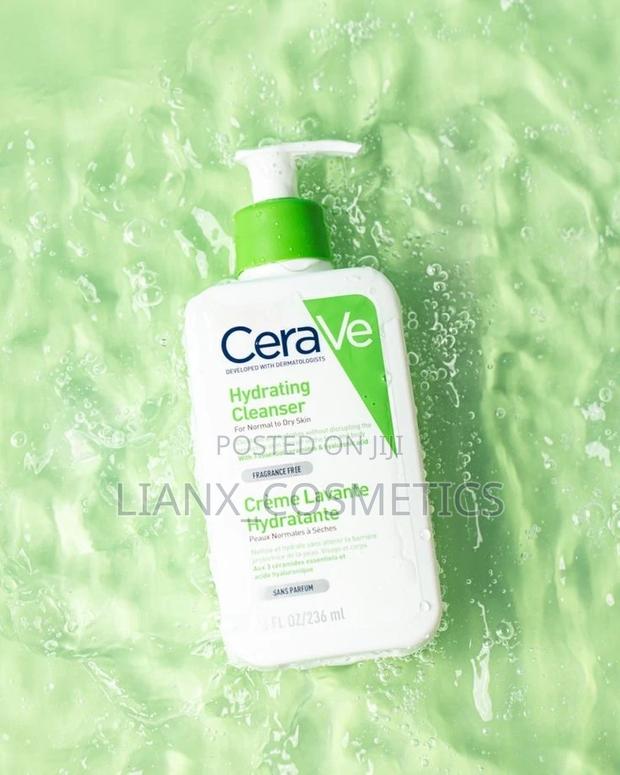 Cerave Hydrating Cleanser · Photo 2