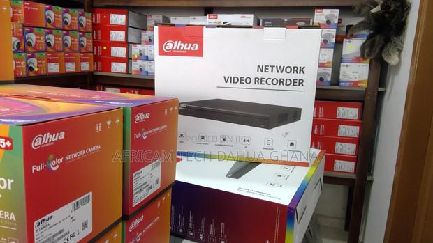 32 Channel Network Video Recorder With POE · Photo 1