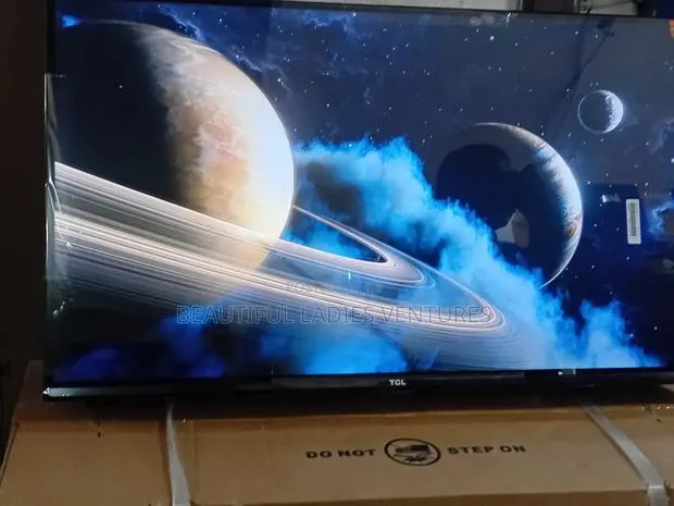 TCL 32-Inch Tv With Quality Audio and Video Output · Photo 1