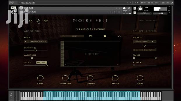 Piano Sample Library For KONTAKT · Photo 2