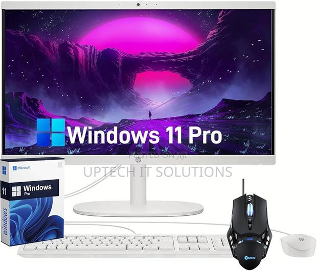 New Desktop Computer HP 290 G4 All-in-One 8GB Intel Core I5 HDD 1T · Photo 3