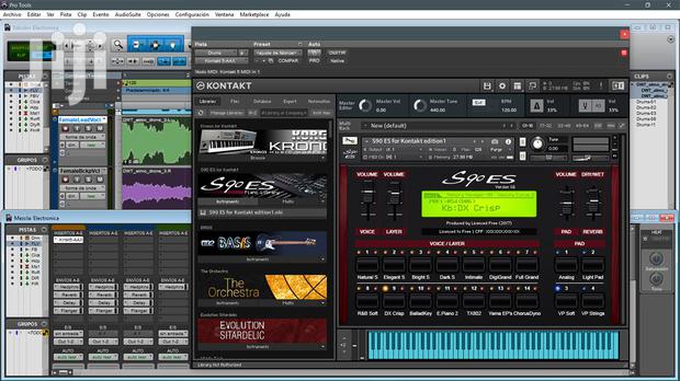 Piano Sample Library For KONTAKT · Photo 3