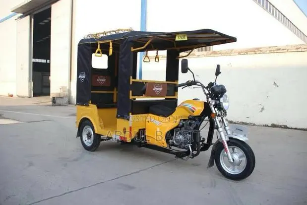New Apsonic AP150ZK 2020 Yellow · Photo 1