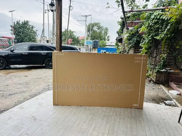 Best at Store 85 Inch Qled Q80c Smart Tv (2023) · Photo 1