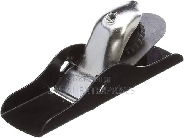 Silverline Plane 41x1mm Sheet Metal Block · Photo 1