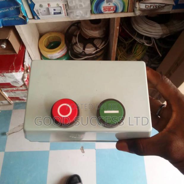 Motor Starter · Photo 2