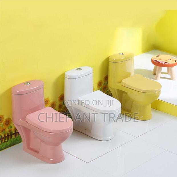 Kid Wc. Toilet Seat for Children. Baby Wc · Photo 2