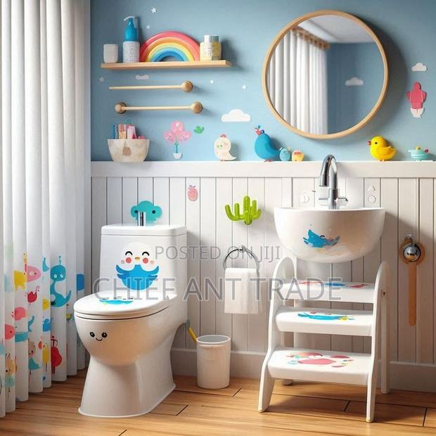 Kid Wc. Toilet Seat for Children. Baby Wc · Photo 3