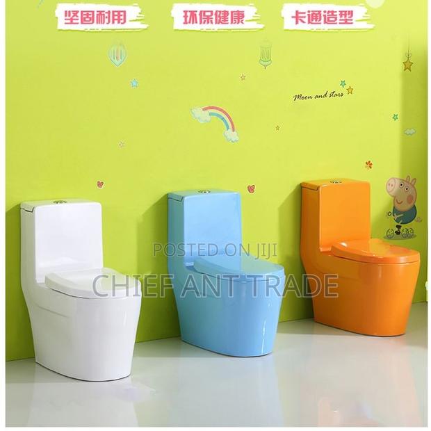Kid Wc. Toilet Seat for Children. Baby Wc · Photo 1