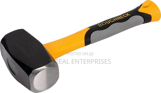 Roughneck Club Hammer 4lb · Photo 1