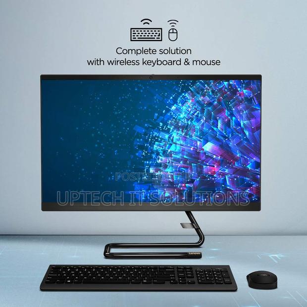 New Lenovo Ideacentre 510A 8GB Intel Core I5 SSD 256GB · Photo 1