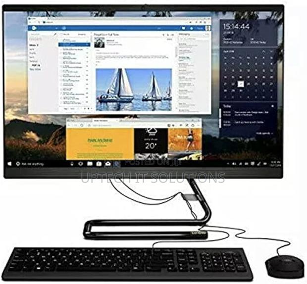 New Lenovo Ideacentre 510A 8GB Intel Core I5 SSD 256GB · Photo 2
