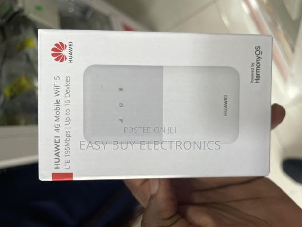Accompanies Wi-Fi 5 Huawei Mifi Device · Photo 1